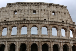 Afternoon Colosseum